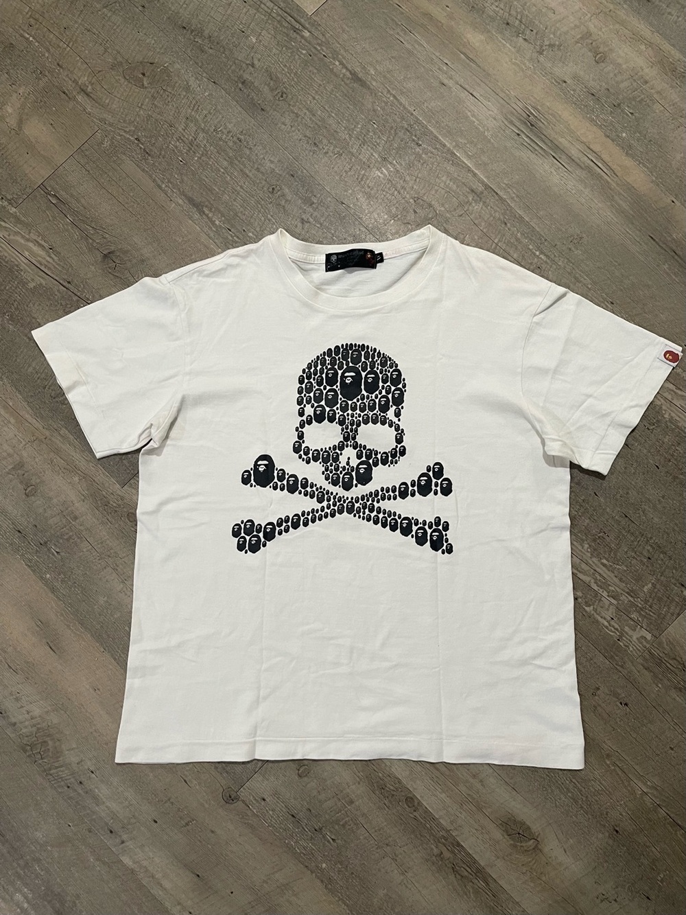 Aape x mastermind
